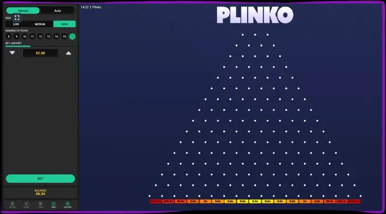 Jak zacząć grać w Plinko w kasynie online?