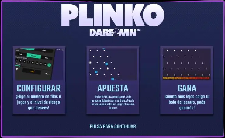 Wersja mobilna Plinko i jej recenzja
