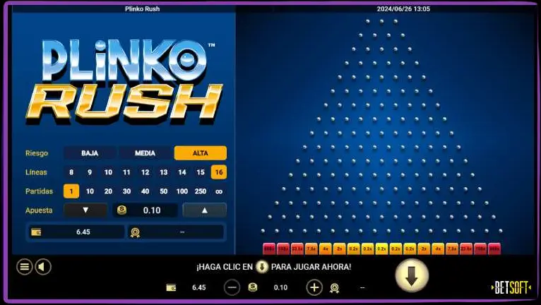 Jakie są możliwości mobilne Plinko?