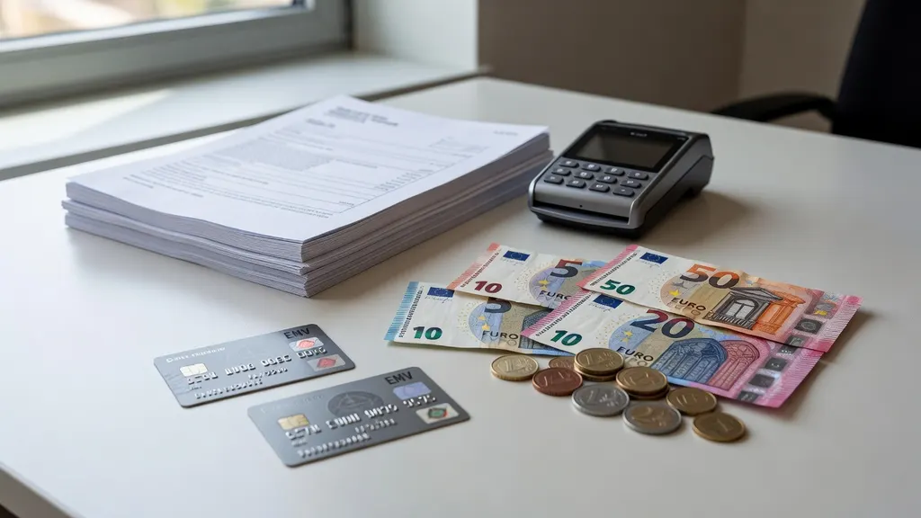 Karty kredytowe dla firm w Niemczech