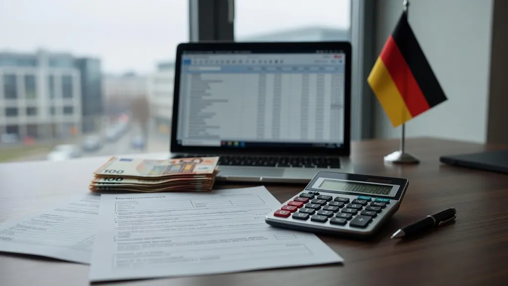 Kredyt gotówkowy dla firm w Niemczech