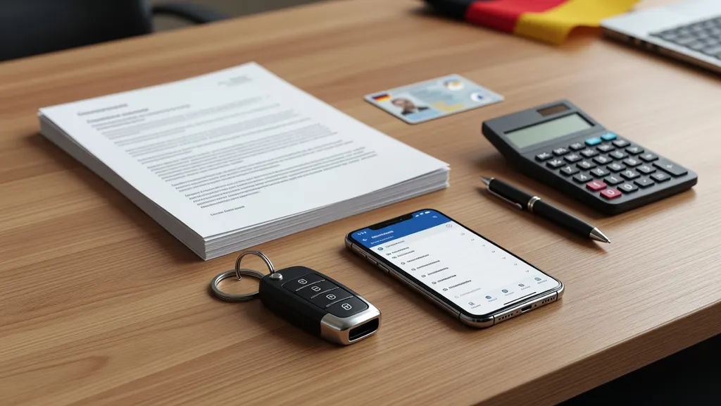 Leasing dla osób indywidualnych w Niemczech