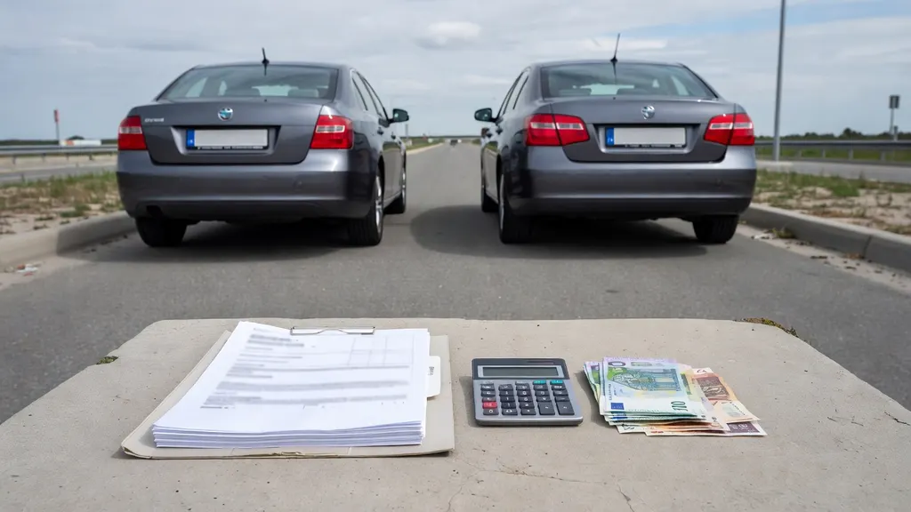 Leasing samochodowy dla firm z Niemiec