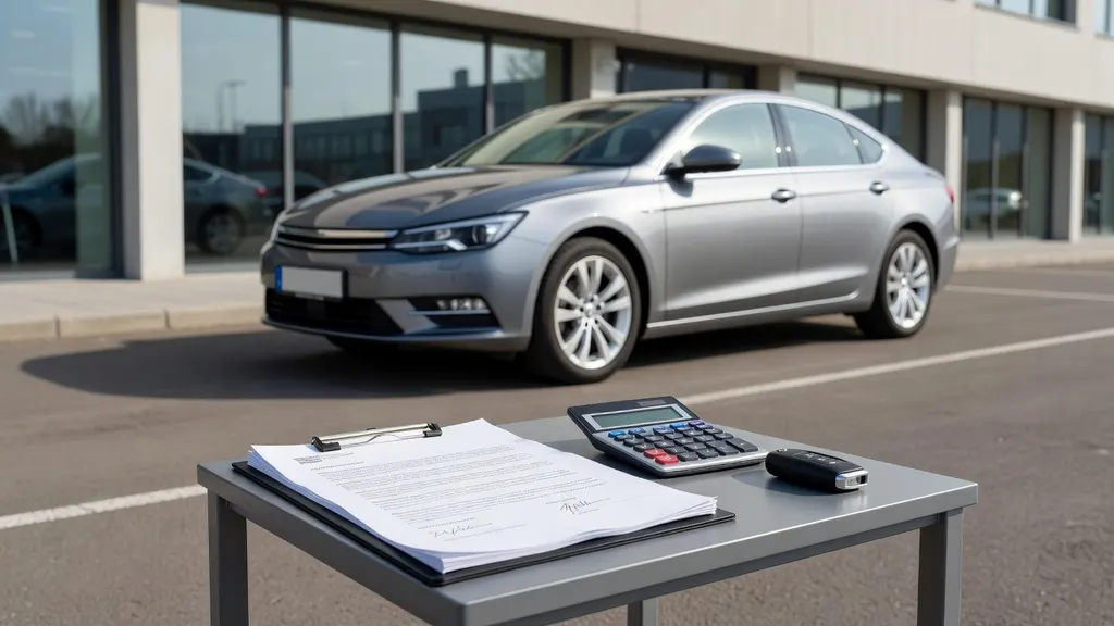 Leasing samochodowy dla firm z Niemiec