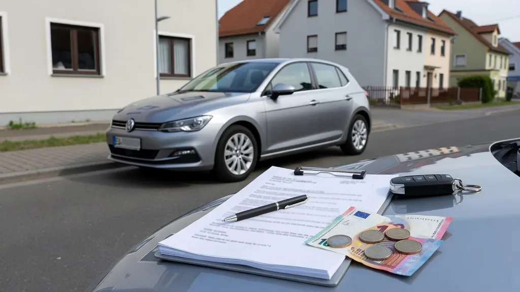 Leasing samochodowy dla osób indywidualnych w Niemczech