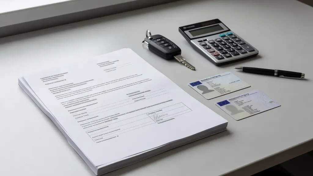 Leasing samochodowy dla osób indywidualnych w Niemczech
