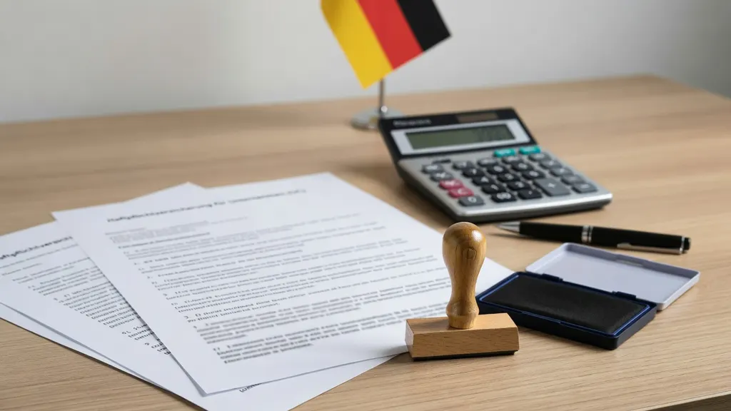 Ubezpieczenie OC dla firm w Niemczech