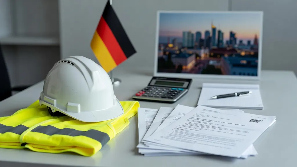 Ubezpieczenie wypadkowe dla firm w Niemczech