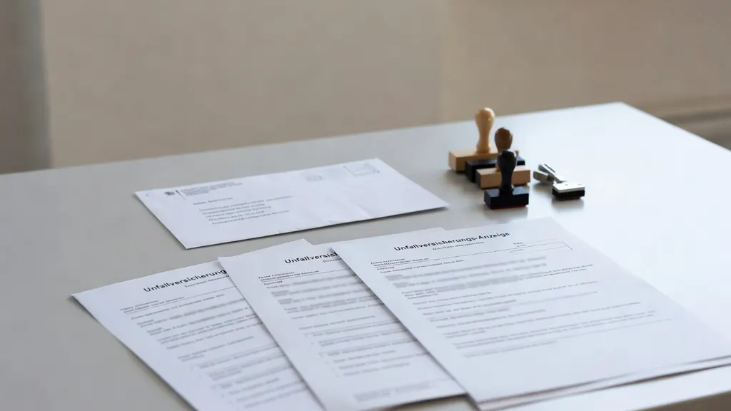 Ubezpieczenie wypadkowe dla firm w Niemczech