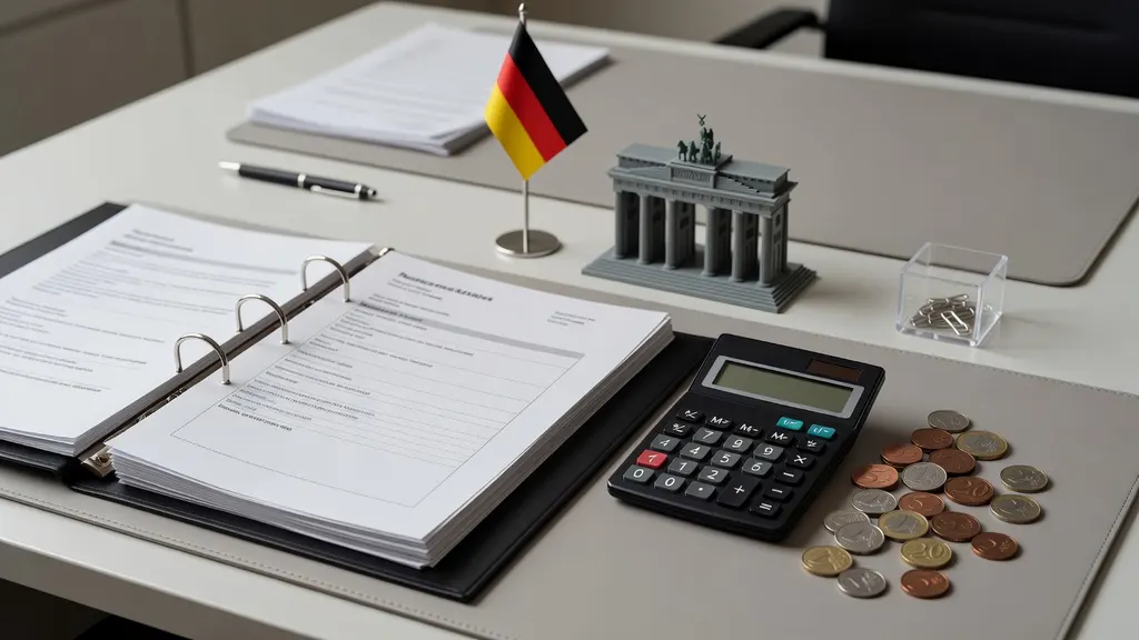 Ubezpieczenie zdrowotne dla firm w Niemczech